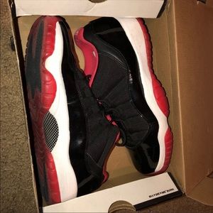 jordan bred 11 lows